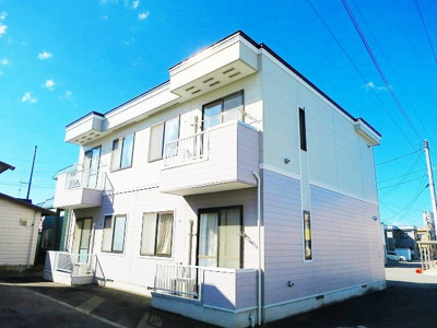 【外観】 | オリエンスパーク