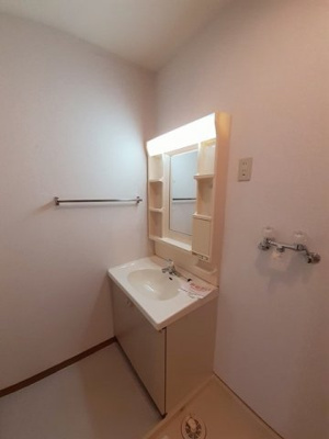 【洗面所】 | オリエンスパーク