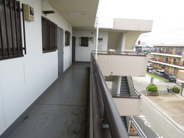 関谷マンションのその他共用部分