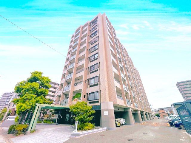 サングレート箱崎公園東