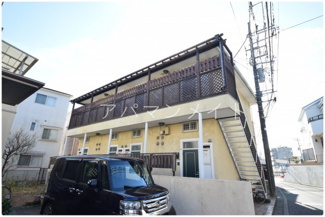 【周辺】 | 落ち着いた雰囲気の外観です