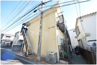 【外観】 | 物件の外観です