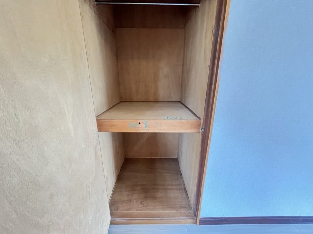 錦町貸家の内装