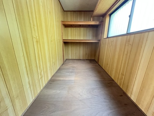錦町貸家の内装