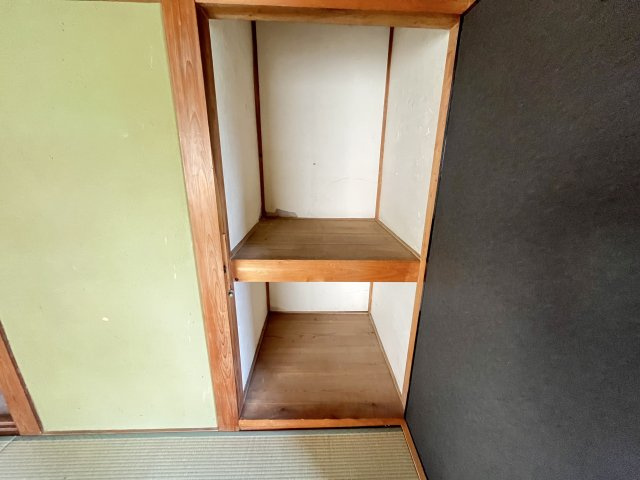 錦町貸家の内装