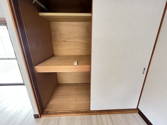 錦町貸家の収納