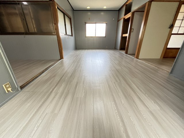 錦町貸家の居間・リビング