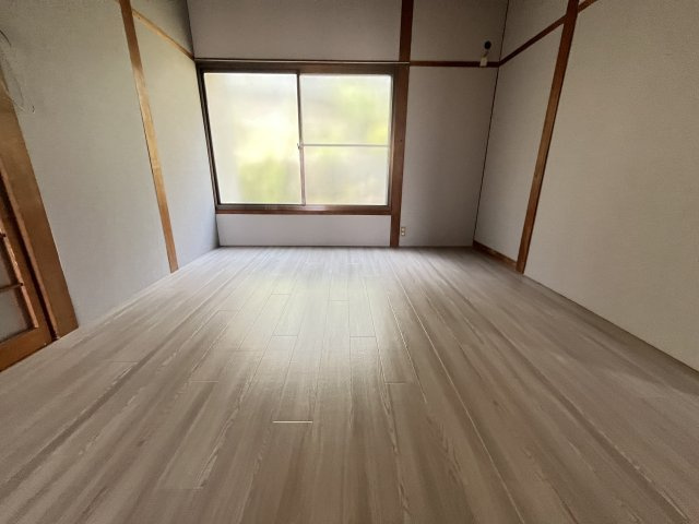 錦町貸家の居間・リビング