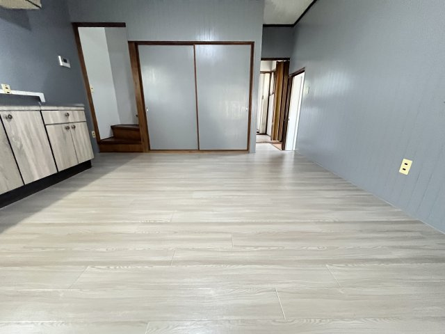 錦町貸家の居間・リビング