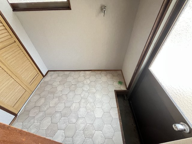 錦町貸家の設備