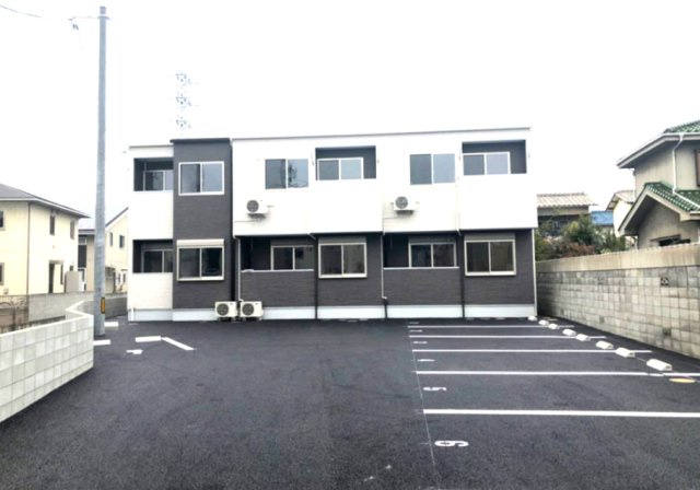 リベール芳田の外観