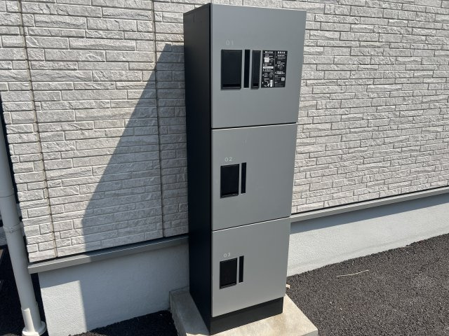 リベール芳田のその他共用部分