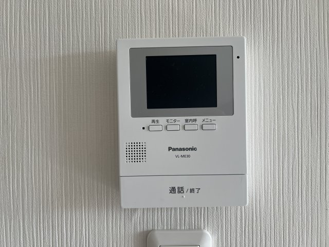 リベール芳田のセキュリティ