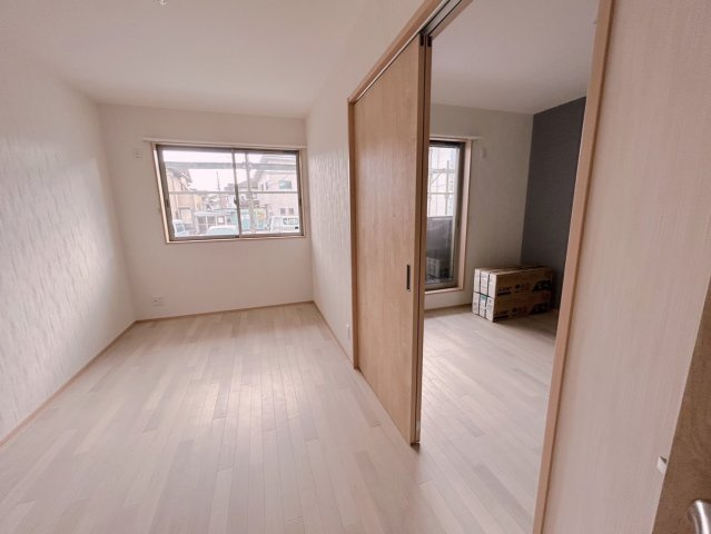 リベール芳田の内装