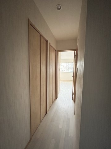 リベール芳田の内装
