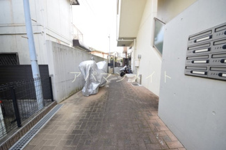 【その他共用部分】 | 戸塚周辺ならアパマンメイトへＬｅｔｓ Ｇｏ ！