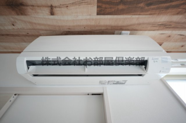 BRAVE BASE REA Ⅱの設備|
