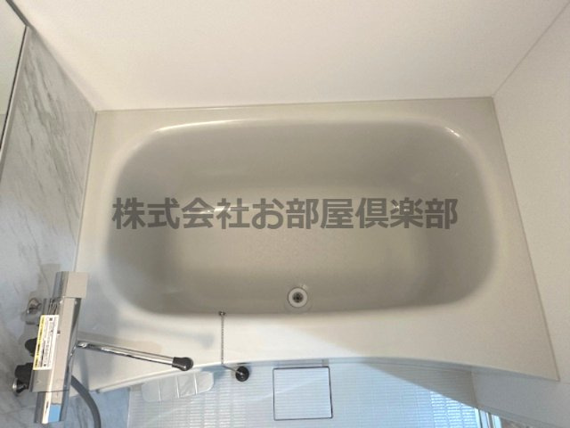 BRAVE BASE REA Ⅱの浴室|お風呂で日々の疲れを落としましょう