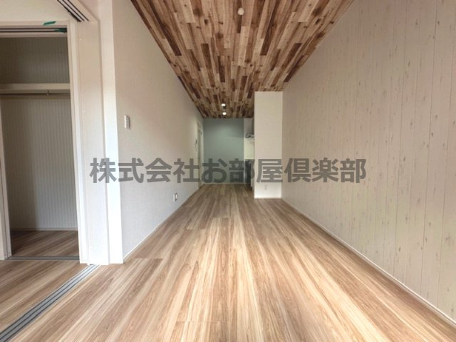 BRAVE BASE REA Ⅱの居間・リビング|居間です