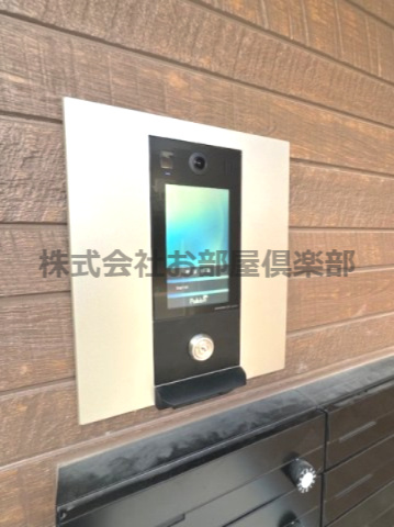 BRAVE BASE REA Ⅱのセキュリティ