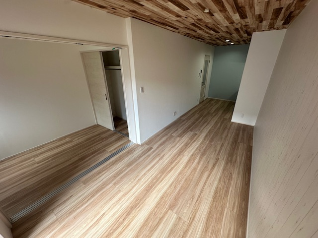 BRAVE BASE REA Ⅱの居間・リビング|ゆったりとした居間です