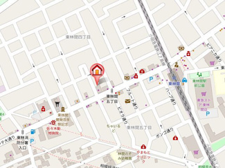 【地図】