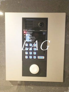 【セキュリティ】 | オール　プロパティ | オートロックです。