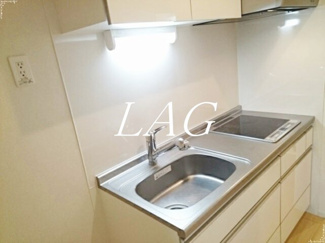 【キッチン】 | オール　プロパティ | キッチンです。