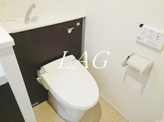 【トイレ】 | オール　プロパティ | トイレです。