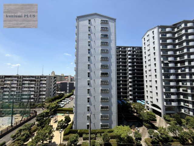 ネオコーポ鶴見緑地の展望