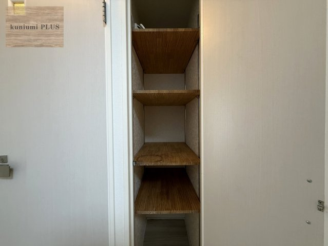 ネオコーポ鶴見緑地の収納