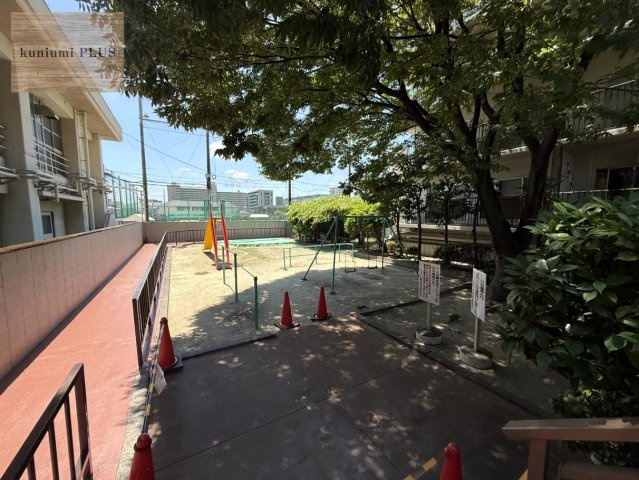 ネオコーポ鶴見緑地の周辺