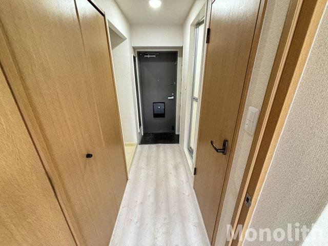 プランドールマサキの内装