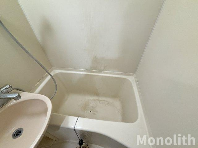 プランドールマサキの浴室