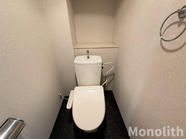 プランドールマサキのトイレ