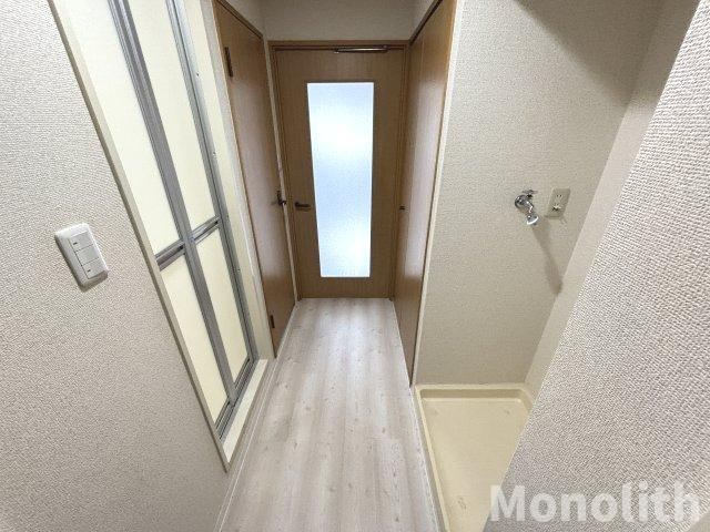 プランドールマサキの内装