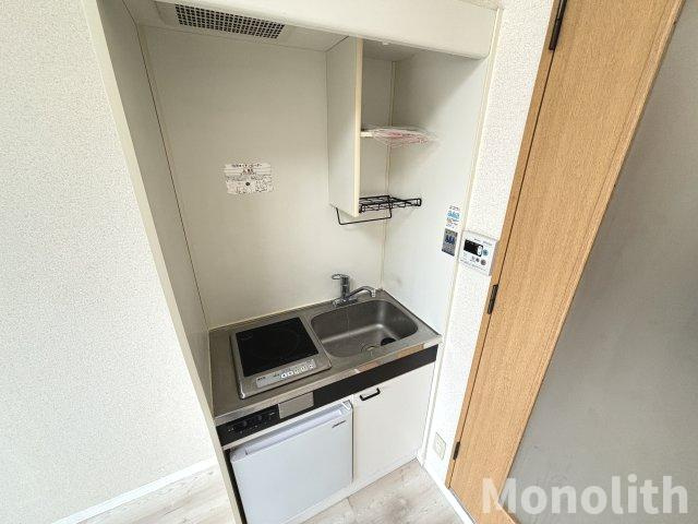 プランドールマサキのキッチン