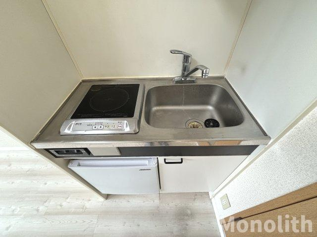 プランドールマサキのキッチン