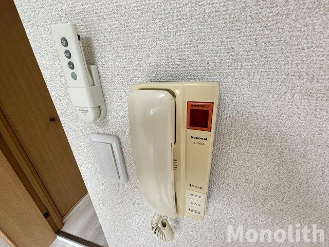 プランドールマサキのセキュリティ