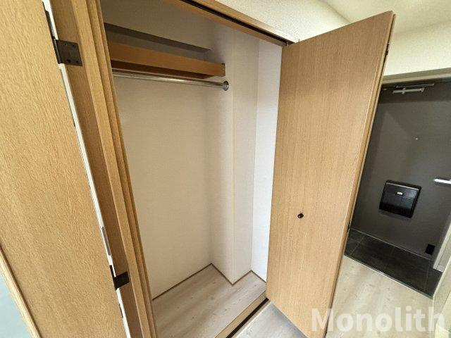 プランドールマサキの収納