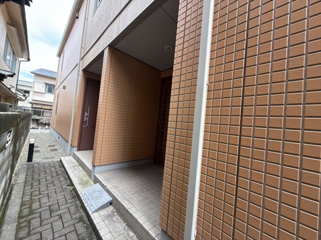 ファミール伊伝居のその他共用部分