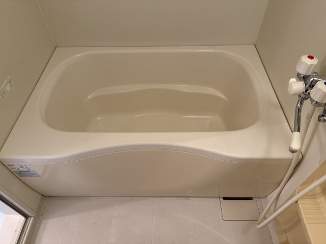 ファミール伊伝居の浴室