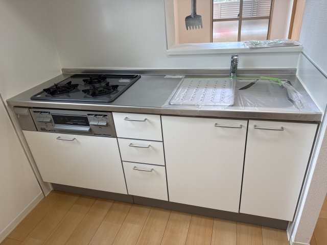 ファミール伊伝居のキッチン