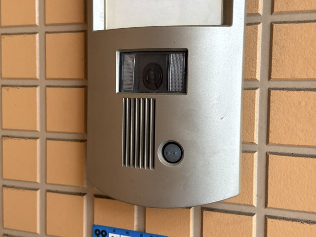 ファミール伊伝居のセキュリティ