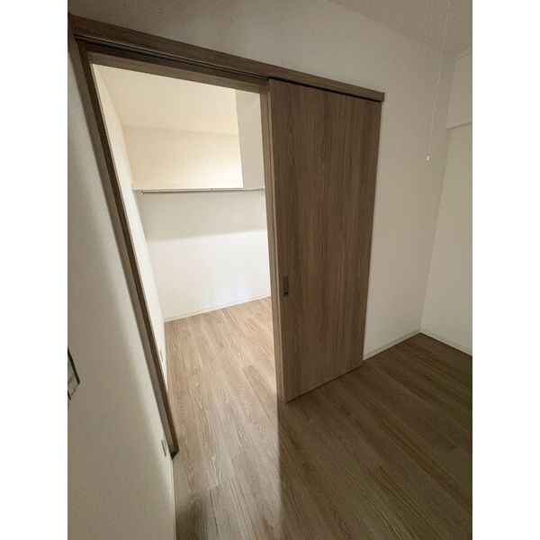 インペリアル京都の収納