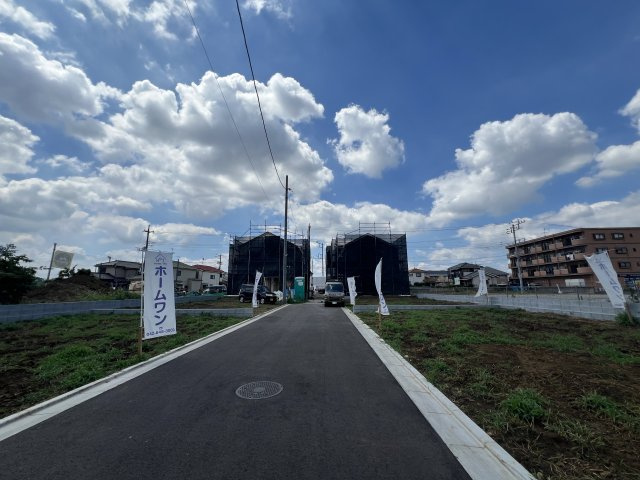 武蔵村山市中原4丁目新築　全9棟のその他