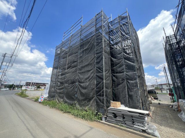 武蔵村山市中原4丁目新築　全9棟の外観