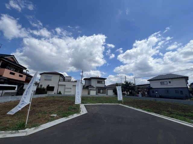 武蔵村山市中原4丁目新築　全9棟のその他