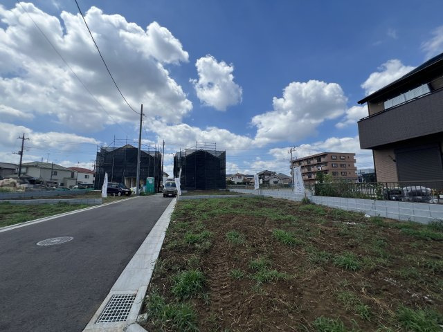 武蔵村山市中原4丁目新築　全9棟のその他