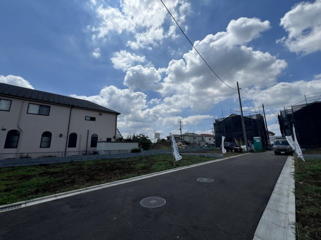 武蔵村山市中原4丁目新築　全9棟のその他